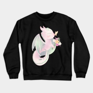 SPRING DRAGON Crewneck Sweatshirt